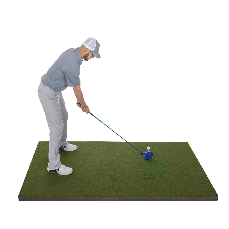 Golf Hitting Mats for Your Best Practice - Carl's Place