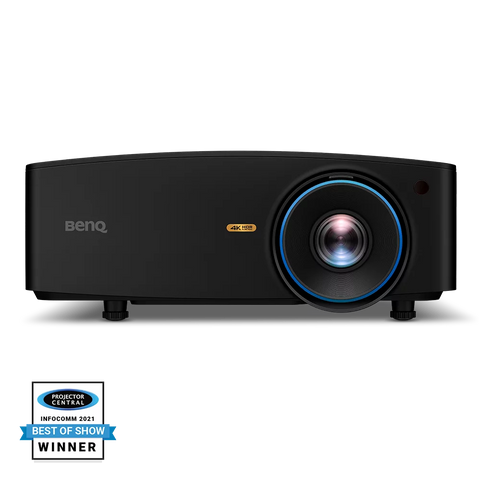 LK936ST 5100-Lumen 4K Short Throw Laser Golf Simulator Projector