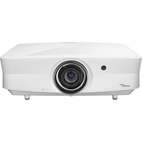 Optoma UHZ65LV 4K Ultra HD Laser Projector, 5,000 Lumens