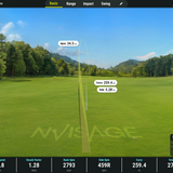 NVISAGE NEO-E Launch Monitor