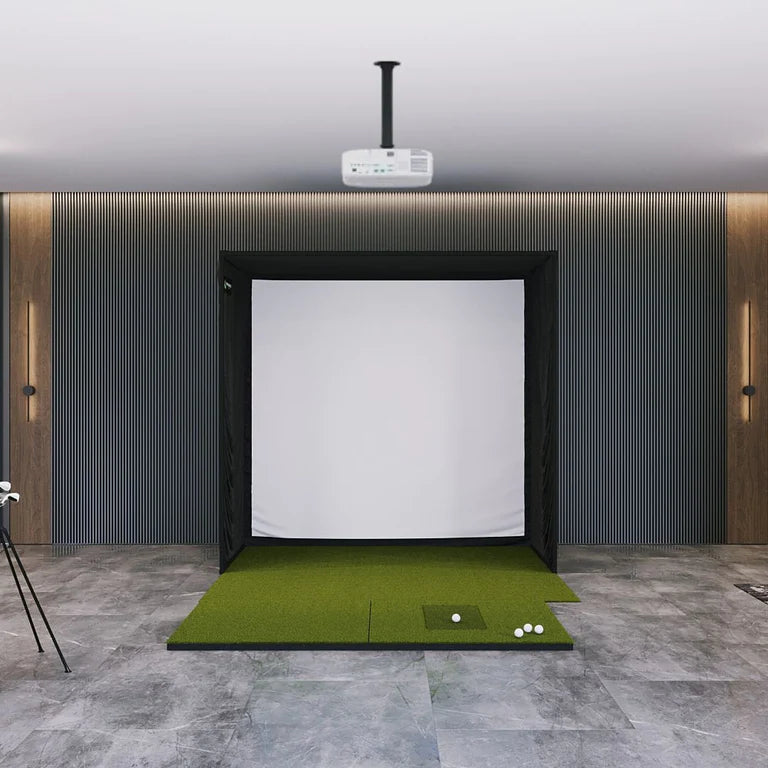 SIG8 Golf Simulator Studio