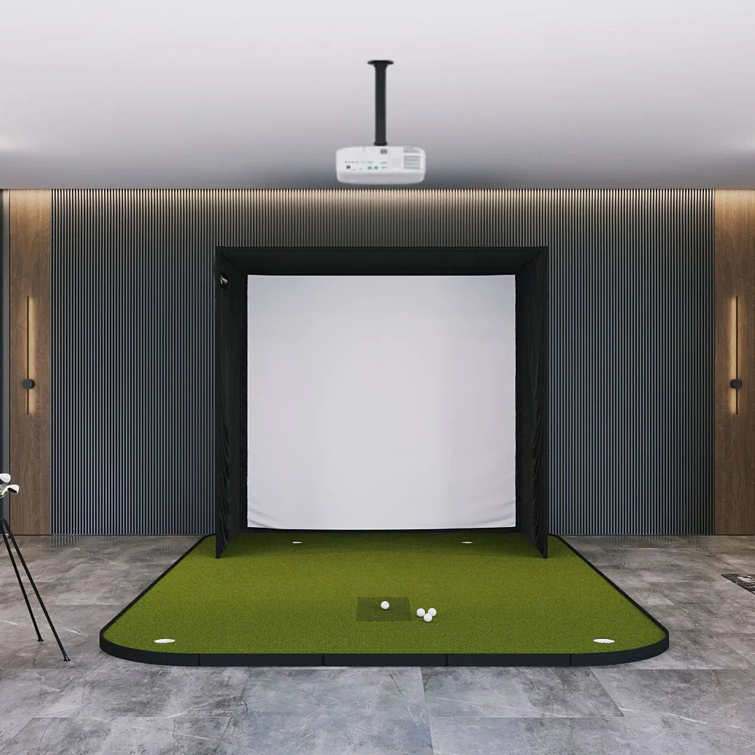 SIG8 Golf Simulator Studio