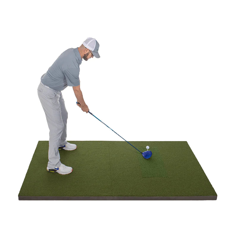 Best Budget Holy Grail Indoor Golf Hitting Mats – Great North Golf