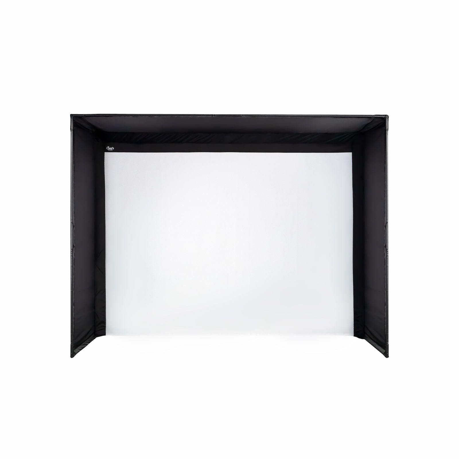 New CSeries! DIY Golf Simulator Enclosure Kit with Impact Screen Great North Golf