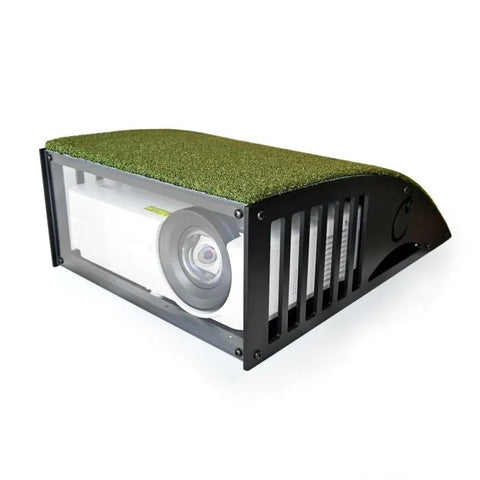 Carl's Floor Mounted Projector Enclosure