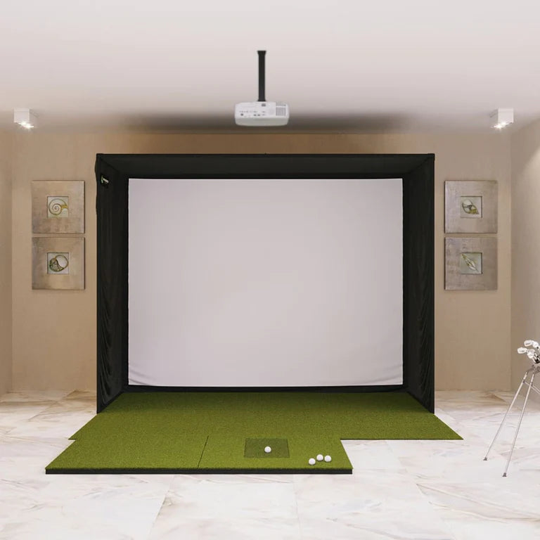 SIG10 Golf Simulator Studio