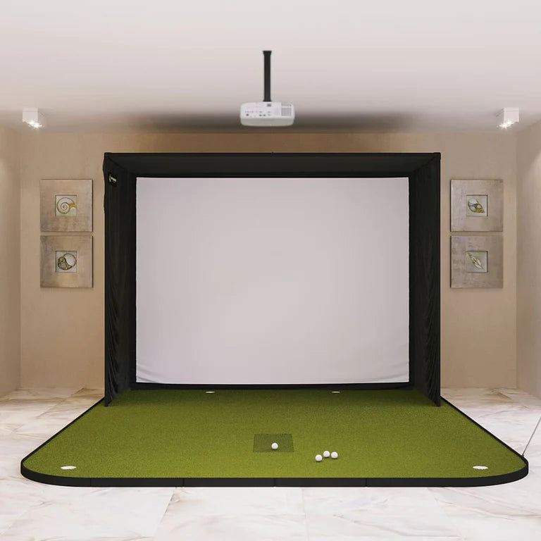 SIG10 Golf Simulator Studio