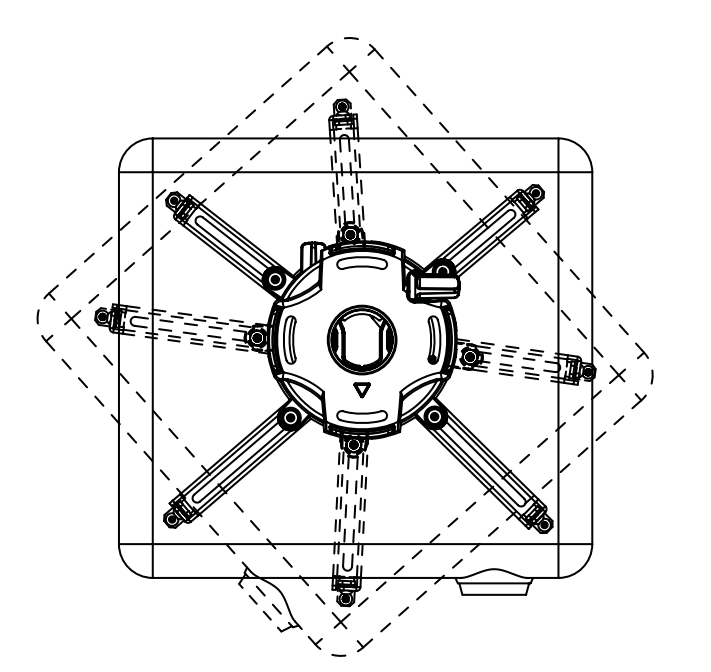 Buy Drop-Mount Projector Mounting Kit