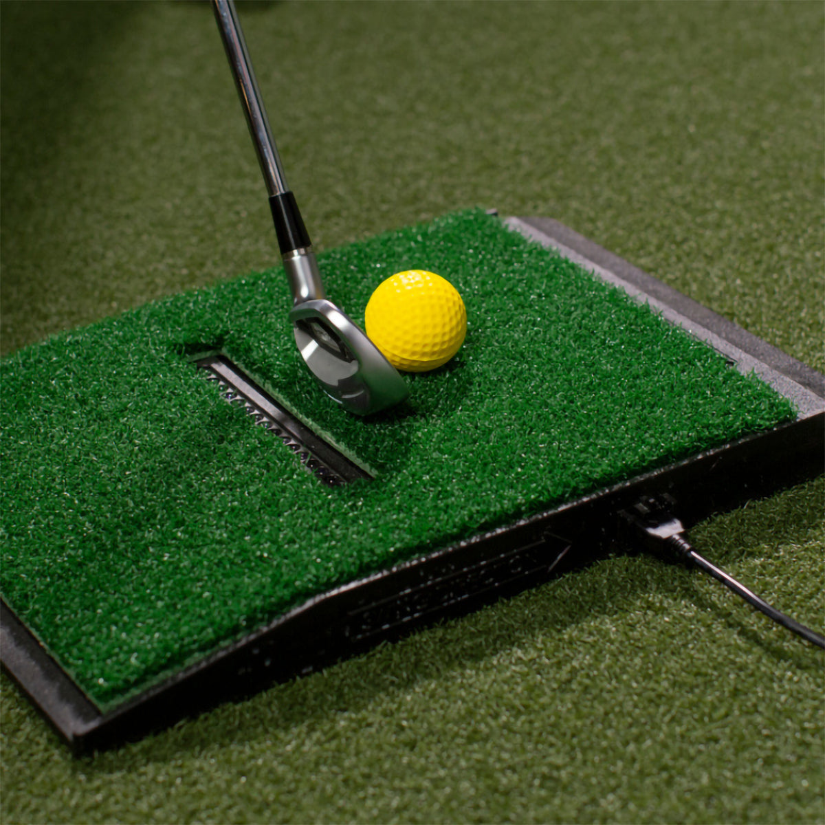 OptiShot Golf In A Box 1 - greatnorthgolf