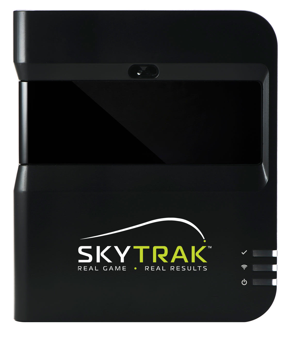 SKYTRAK ゴルフ用距離計 REAL GAME REAL RESULTS SKYTRAK ゴルフ用距離計 REAL GAME REAL RESULTS - メルカリ