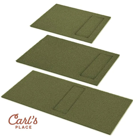 Carl's Place HotShot™ Golf Hitting Mat